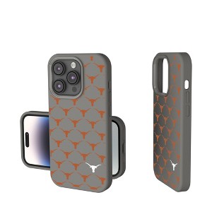 Keyscaper NCAA SEC Universities Fashion Pattern Soft Touch Cell Phone Case for Apple iPhone - 1 of 4