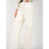 Women's Ophilia Wide Cargo Jean - Joie - 2 of 4