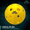 Orca Pi 26 Indoor USAPA Official Size Pickleballs 6pk - Yellow - 2 of 4