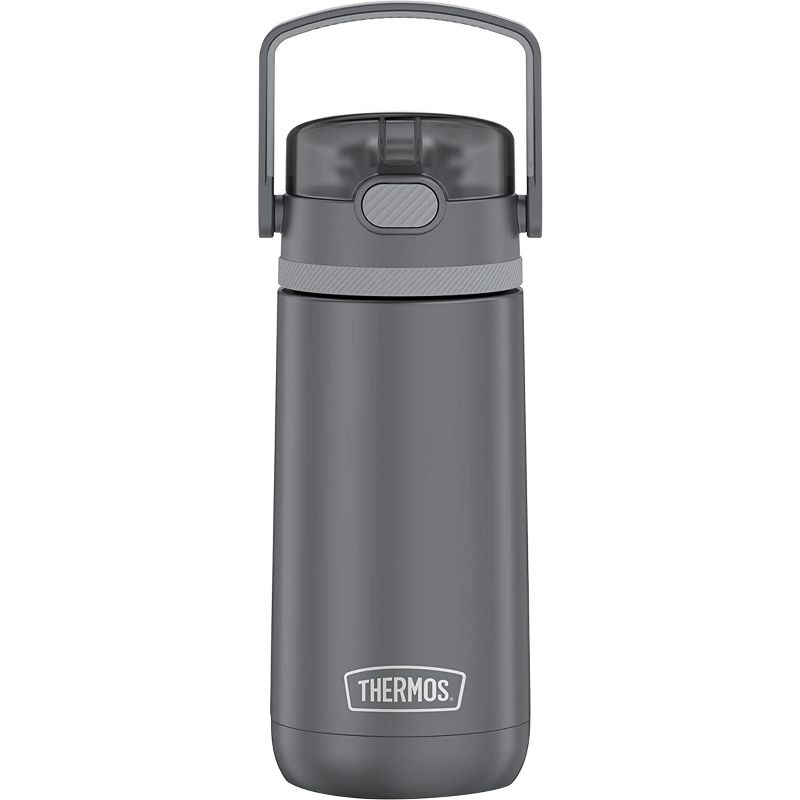 Thermos Kid's 14 oz. Funtainer Vacuum Insulated Stainless Steel Water Bottle, 1 of 3