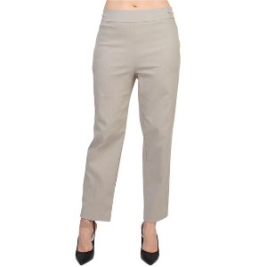 EG PRO Super Stretch Mid Rise Slim Leg Pants - 1 of 4