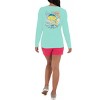 Guy Harvey Women's Graphic Long Sleeve T-Shirt - image 2 of 4