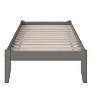 AFI Furnishings Concord Platform Bed TXL AG - 4 of 4