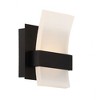 Eurofase Lighting Cambridge 1 - Light Vanity in  Black - 2 of 2
