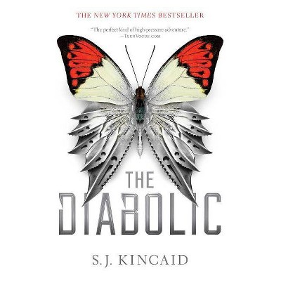 Diabolic (Hardcover) (S. J. Kincaid)