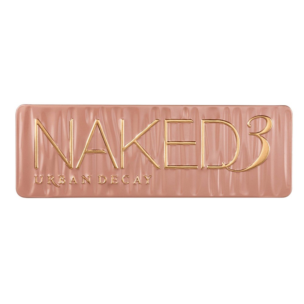 Photos - Other Cosmetics Urban Decay Naked 3 Eyeshadow Palette - 1ct - Ulta Beauty 