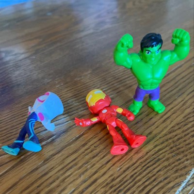 Spidey and His Amazing Friends pack de 2 figurines Identité