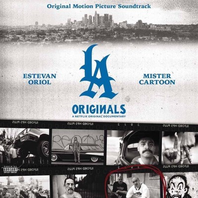 Various Artists - L.A. Originals (Motion Picture Soundtrack) (2 LP) (EXPLICIT LYRICS) (Vinyl)