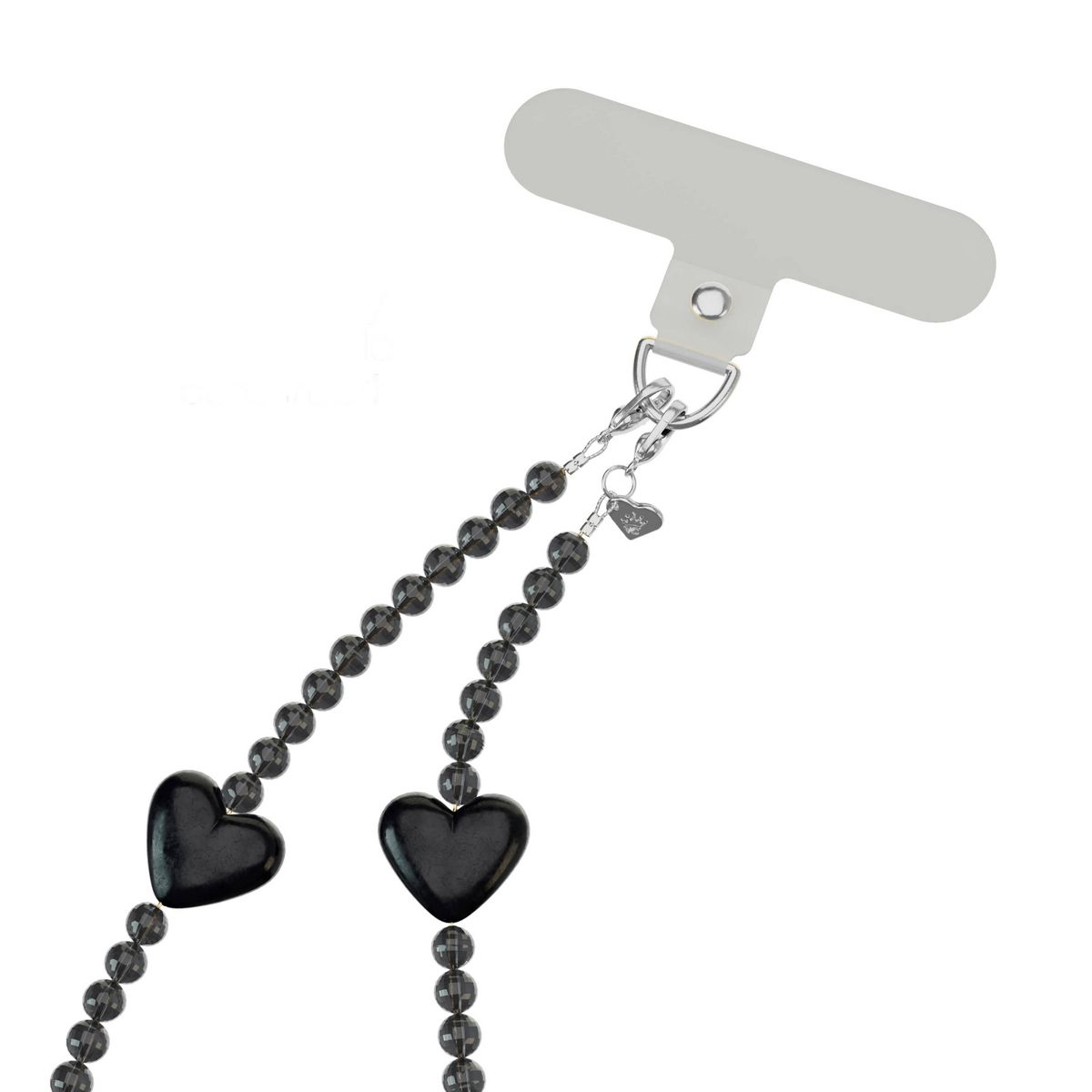 VELVET CAVIAR Phone Charm Wristlet - thumbnail 3