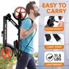Hurtle Scooter – Scooter for Teenager , Kick Scooter – Black - 2 of 4