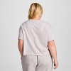 Champion Women's Short Sleeve Cropped T-Shirt - 2 of 4