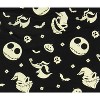 Disney Mens' The Nightmare Before Christmas Tag-Free Underwear Boxer Briefs Black - 2 of 4