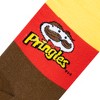Crazy Socks, Women's, Food, Breakfast Coffee Ice Cream, Crew Socks, Novelty Cute - 3 of 4