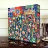 eeBoo: Holiday Ornaments Family 1000 Piece Jigsaw Puzzle - 4 of 4