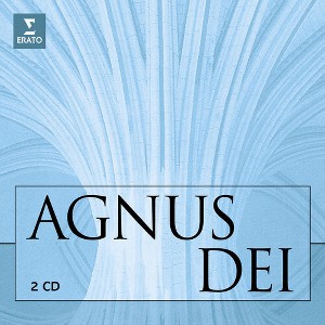 Edward Higginbottom - Agnus Dei 1 & 2 (CD) - 1 of 1