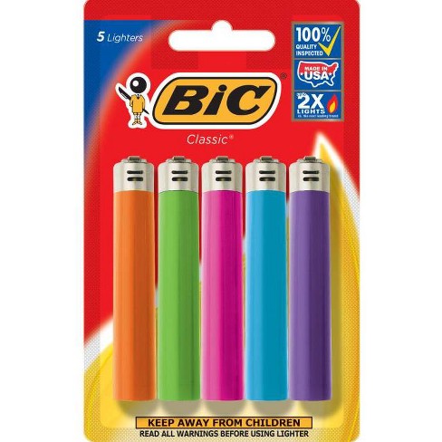 Bic Outdoor Lighter