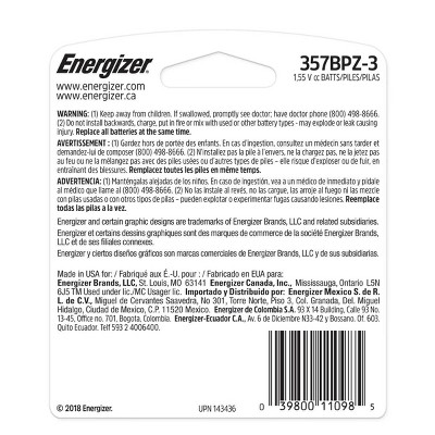 Battery Size Lr44 Target