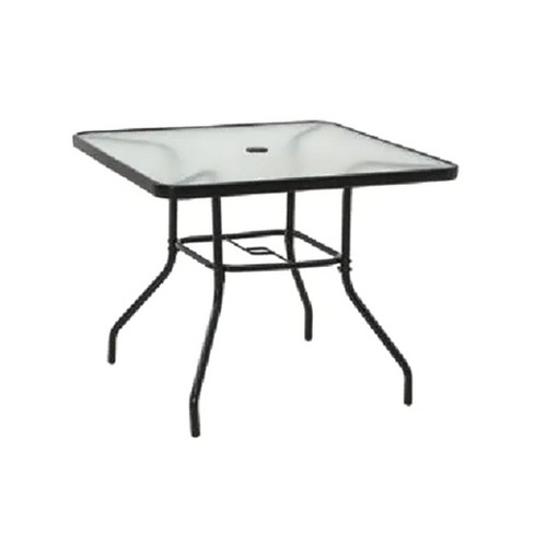 35 inch online square table