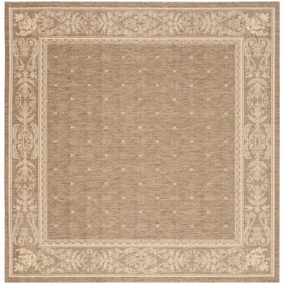 Courtyard CY2326 Power Loomed Indoor/Outdoor Area Rug  - Safavieh