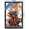 Trends International Marvel Comics - Secret Avengers - Secret Avengers #7 Framed Wall Poster Prints - 3 of 4