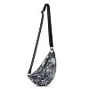 Sakroots Women's Tess Sling, Midnight Seascape - 3 of 4
