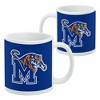 Memphis Primary Logo Ceramic Coffee Mug Novelty Gift Mugs for Coffee Tea and Hot Drinks 11oz White - 2 of 4