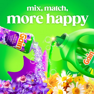 Gain Original Moonlight Breeze HE Liquid Detergent 19 Loads - 25 fl oz