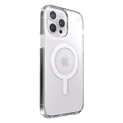 Speck Apple iPhone 13 Pro Max/12 Pro Max Presidio Case with MagSafe - Clear
