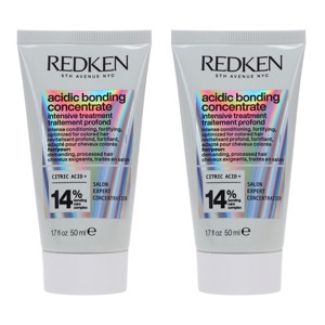 Redken Acidic Bonding Concentrate Intensive Treatment 1.7 oz 2 Pack - 1 of 4