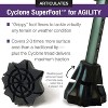Cyclone Cane - Maximum Grip for Every Step. Designed for All-Day Comfort. Built to Keep You Steady and Safe. Stability You can Trust, Anywhere You go - 3 of 4