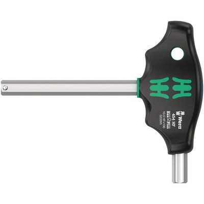 Wera T-handle Screwdriver Hex-Plus Hex Wrench
