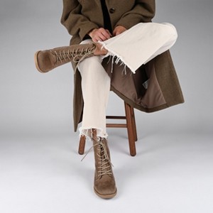 Journee Women's Vienna Medium and Wide Width Booties - 1 of 4