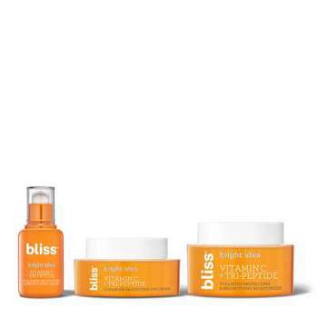 Bliss Bright Idea Vitamin C Collection