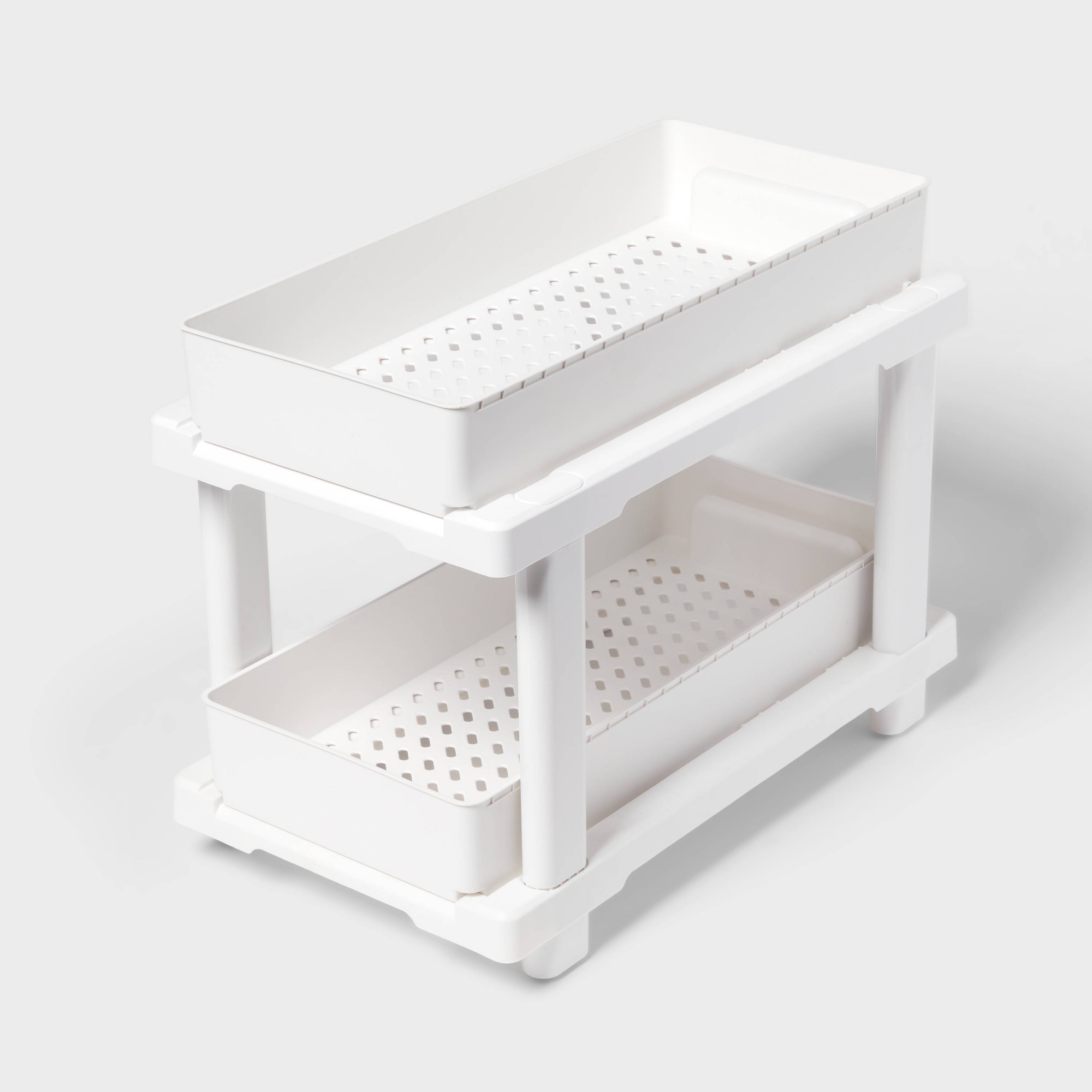 Under Sink Shelves