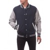 Pro Club Men's Varsity Heavyweight Fleece Baseball Jacket - 3 of 4