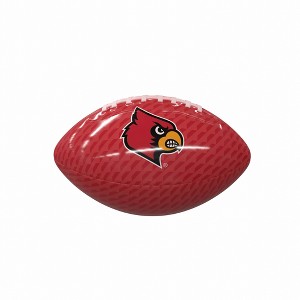 NCAA Louisville Cardinals Mini-Size Glossy Football - 1 of 3