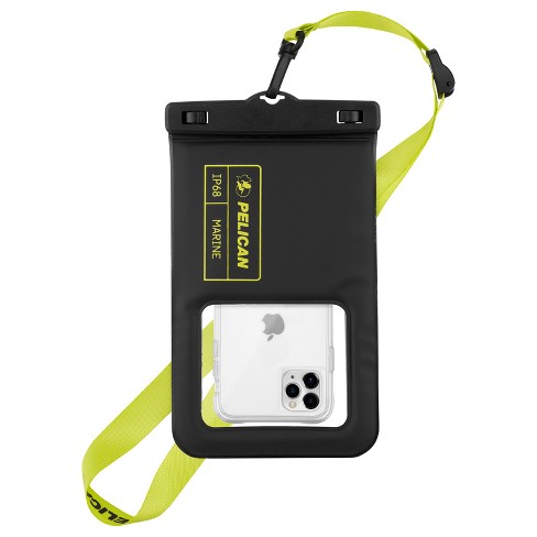 pelican waterproof cell phone case