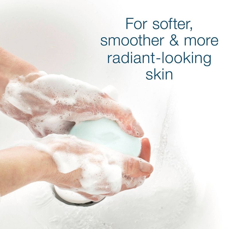 Dove Beauty Sensitive Skin Moisturizing Unscented Beauty Bar Soap, 4 of 14