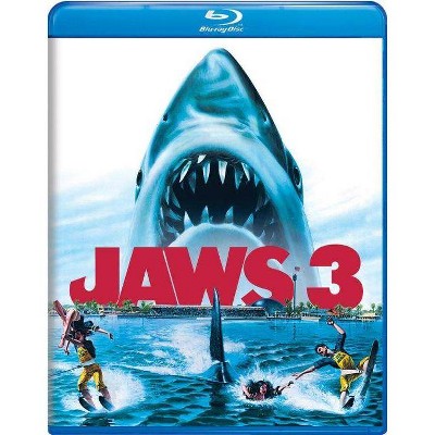 Jaws 3 (Blu-ray)(2016)