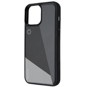 Decoded Back Cover Case Made with Nike Grind for iPhone 13 Pro Max - Black/Gray - 1 of 3