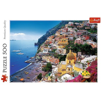 Trefl Positano Italy Puzzle - 500pc
