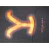 Yellowstone Glowing Brand Mens Black Graphic Tee - 2 of 3