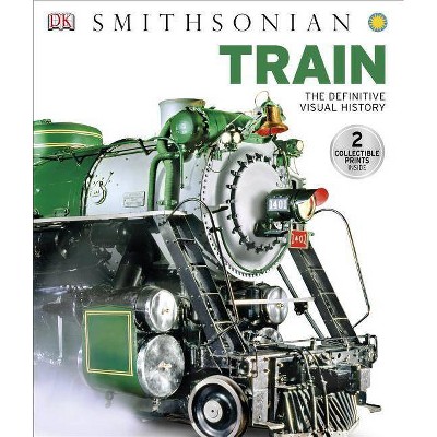  Train - (Hardcover) 