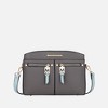 MKF Collection Zoely Vegan Leather Women's Crossbody Bag by Mia K - 2 of 4