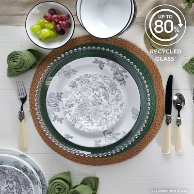 Corelle 16pc Francheska Dinnerware Set