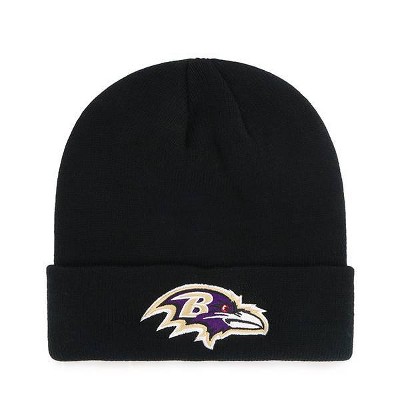 NFL Baltimore Ravens Cuff Knit Beanie