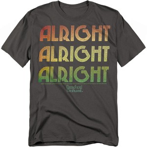 Dazed And Confused Alright Z Adult T-Shirt - 1 of 4