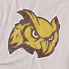 Men's Rowan University Official Distressed Primary Logo T-Shirt - 2 of 4