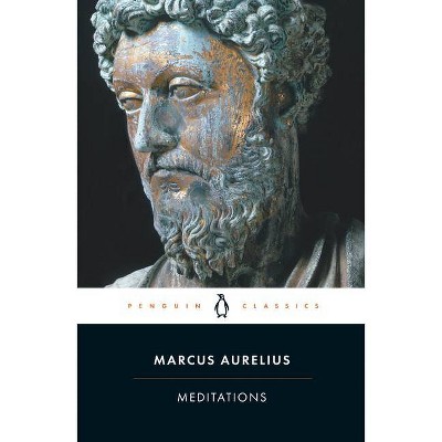 Meditations - By Marcus Aurelius (hardcover) : Target