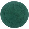 Waterford Collection Cotton Tufted Bath Rug - Home Weavers - 2 of 4